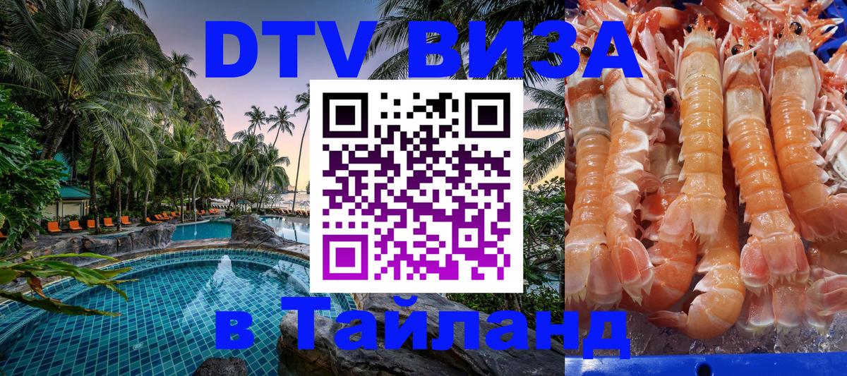 ДТВ VISA Тайланд для фрилансеров 
